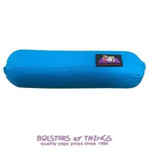 Mini Yoga Bolster - Handmade by Bolsters & Things