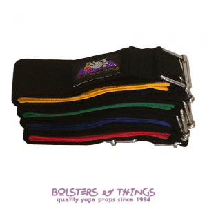 Bolsters & Things - Yoga Bolster Straps - Multiple
