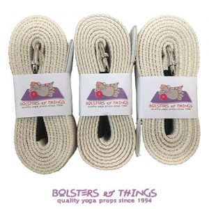 Bolsters & Things Yoga Strap - Multiple